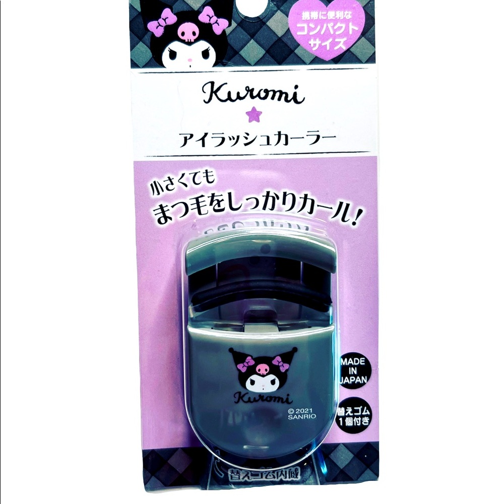 Sanrio Japan Kuromi Eyelash Curler